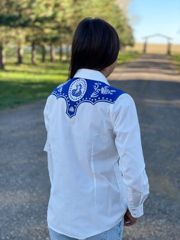 Ariat - Sendero Señorita Shirt