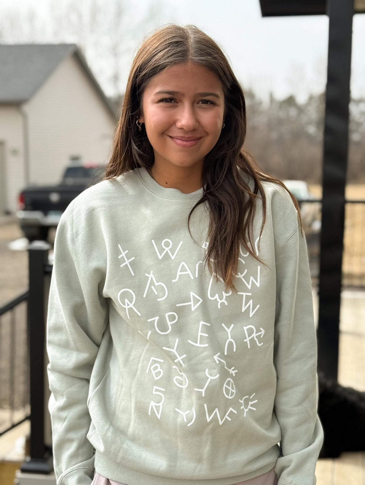 Brands Sweatshirt