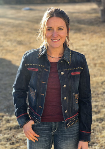 Double D Ranch - Pure Country Denim Jacket