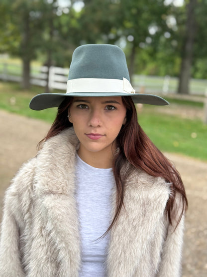 Tacchino Hat - Sage