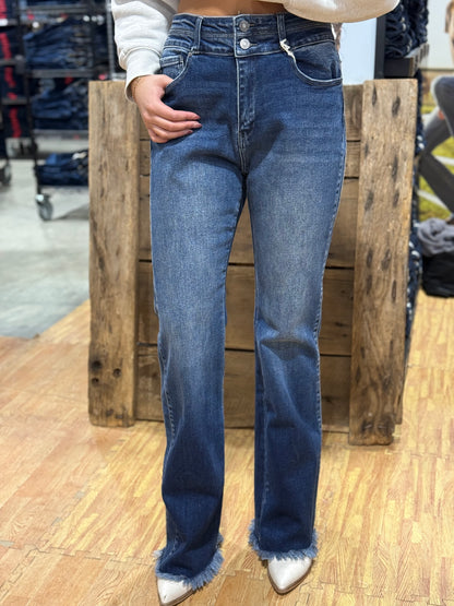 The Willa Bootcut Jean