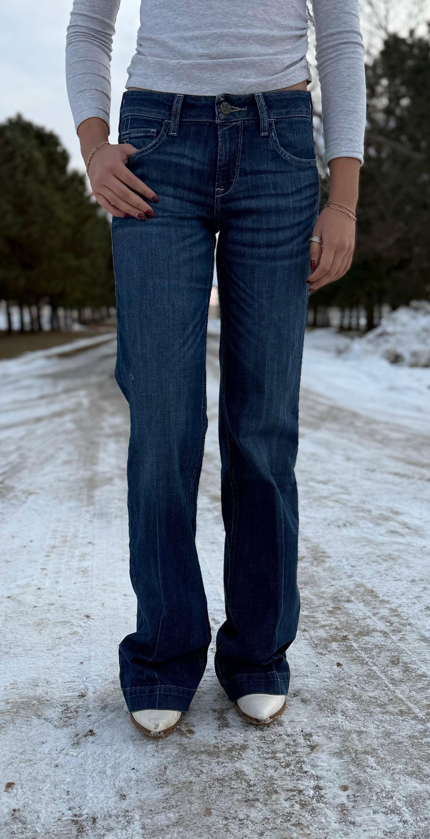 Ariat - Chelsey Perfect Rise - Trouser