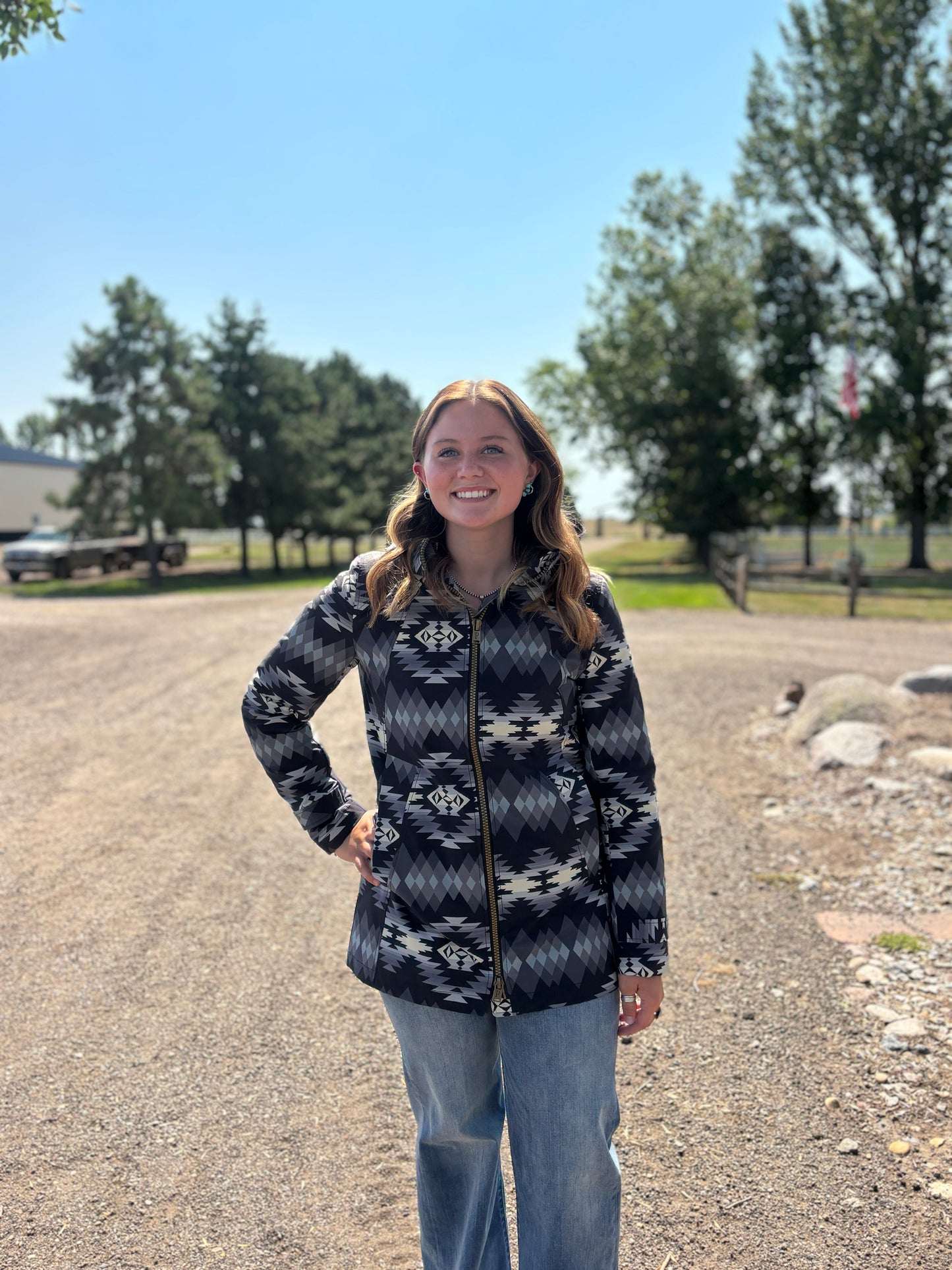 Pendleton - The Sequoia Jacket - Papago