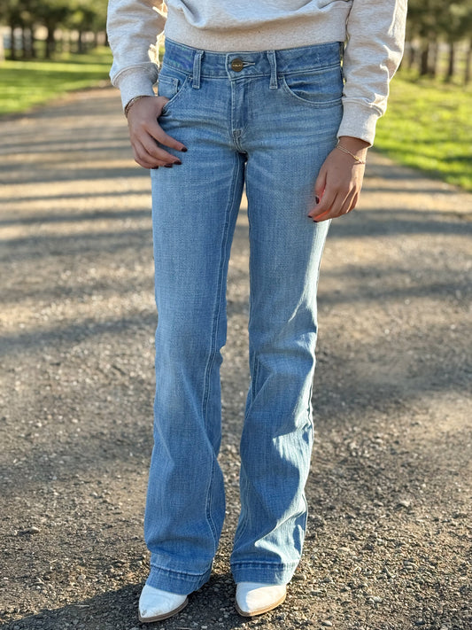 Ariat - Petaluma - Mid Rise Slim Trouser