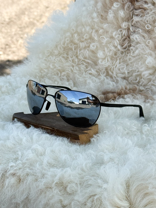 BEX Nova - Matte Black/Gray/Silver (Display)
