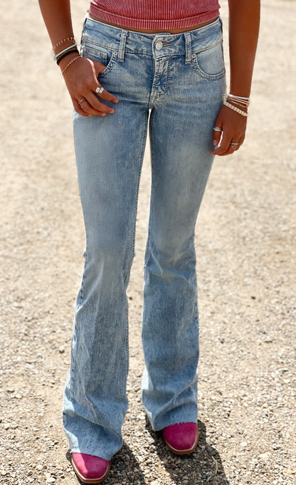 Ariat - Jimmie - “Perfect” Rise Flare