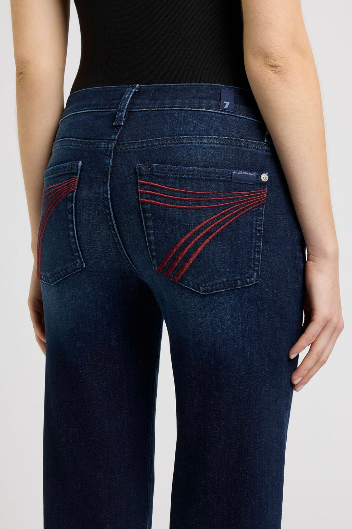 7 For All Mankind - Dojo in Altoona (TAILORLESS) (1Y4)