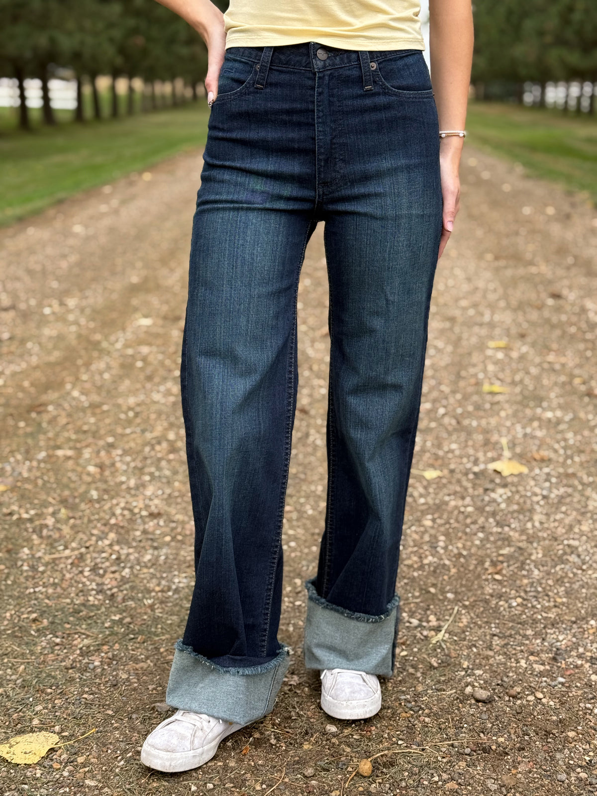Kimes Ranch - Olivia Jeans - Dark Wash
