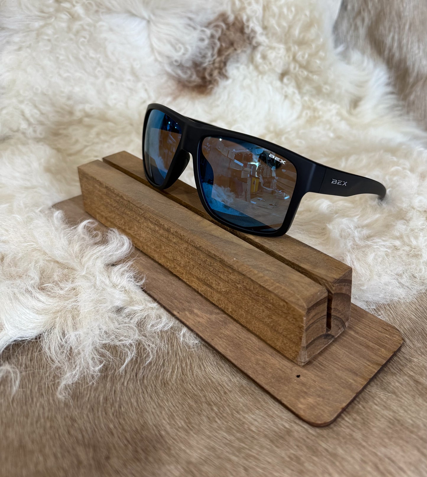 BEX Pillar - Black/Sienna/Blue Angler Pro (SEALED BOX)