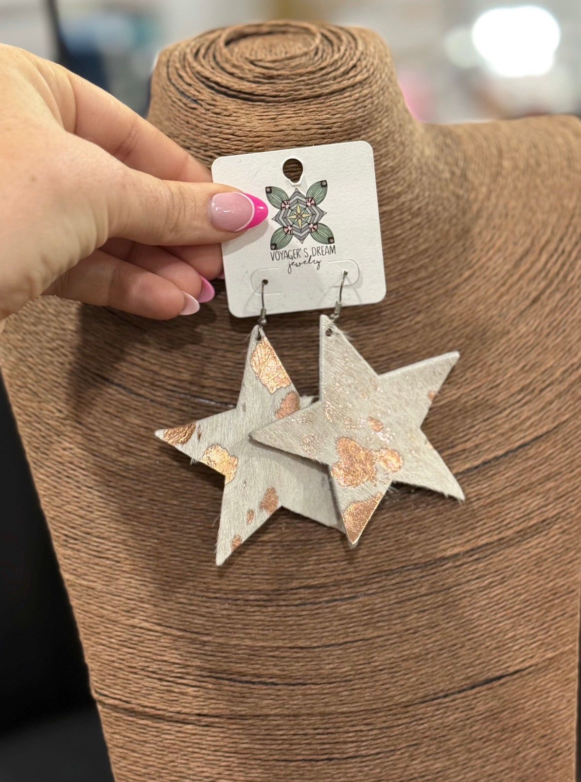 Earrings