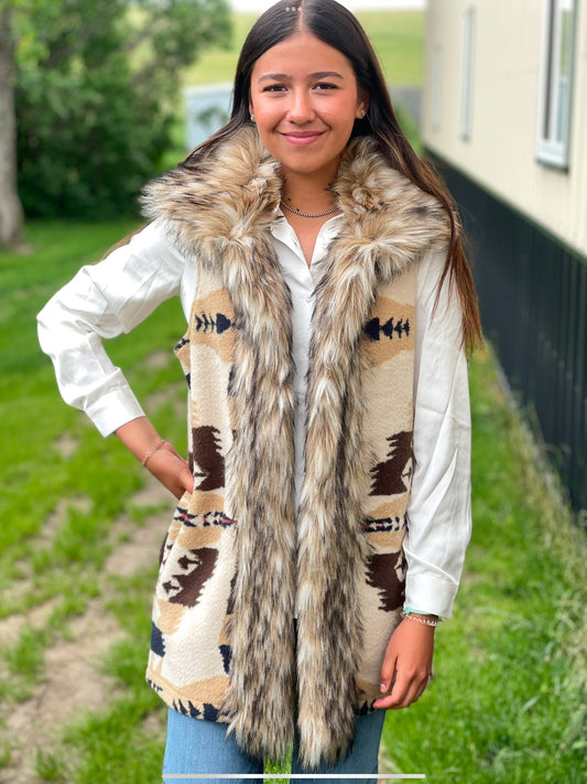 Tasha Polizzi High Mountain Vest