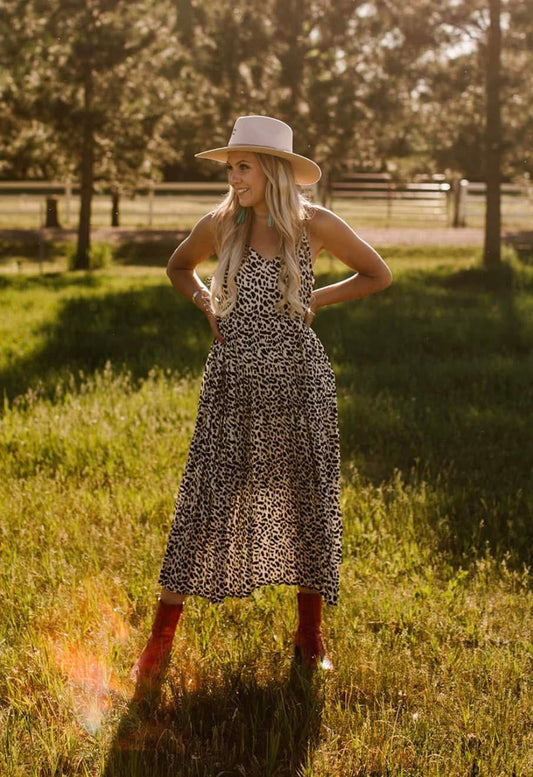 The Doe Rae Dress