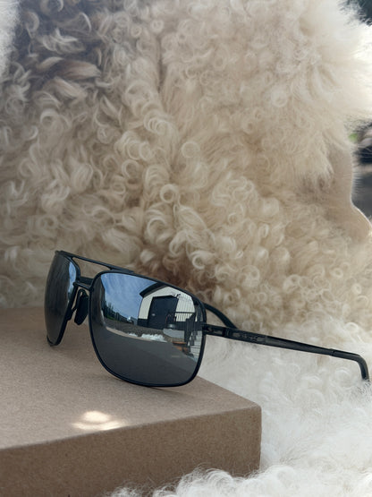 Bex- Gambit Polished Blck Gray/Silver Display(OPENED BOX- SOLD AS IS- FINAL SALE)