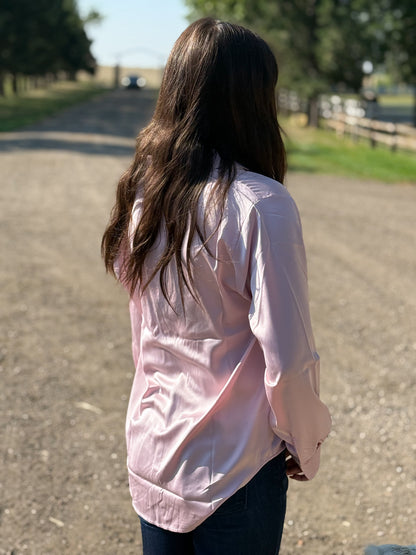 The Blossom Button Up