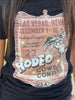 The Vegas Rodeo Cowboy Contest 2022 Tee