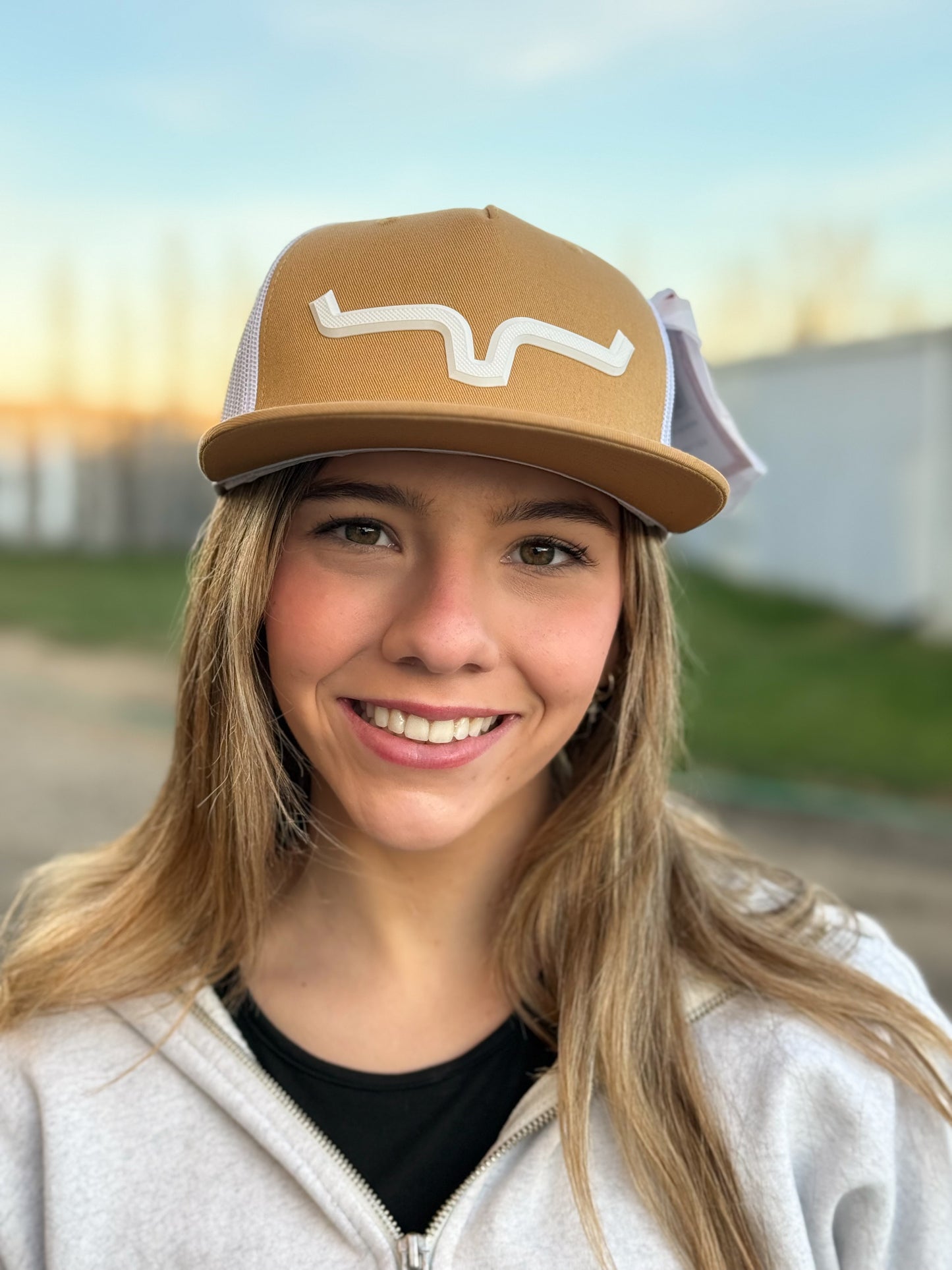 Kimes Ranch - Super Charged Cap - Ww Brown