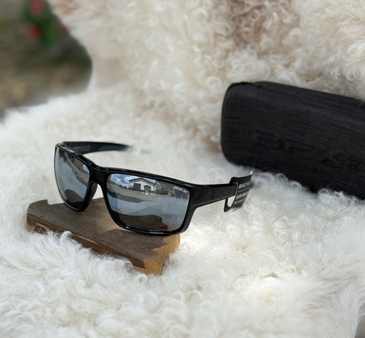 BEX Fin - Black/Silver (Display)