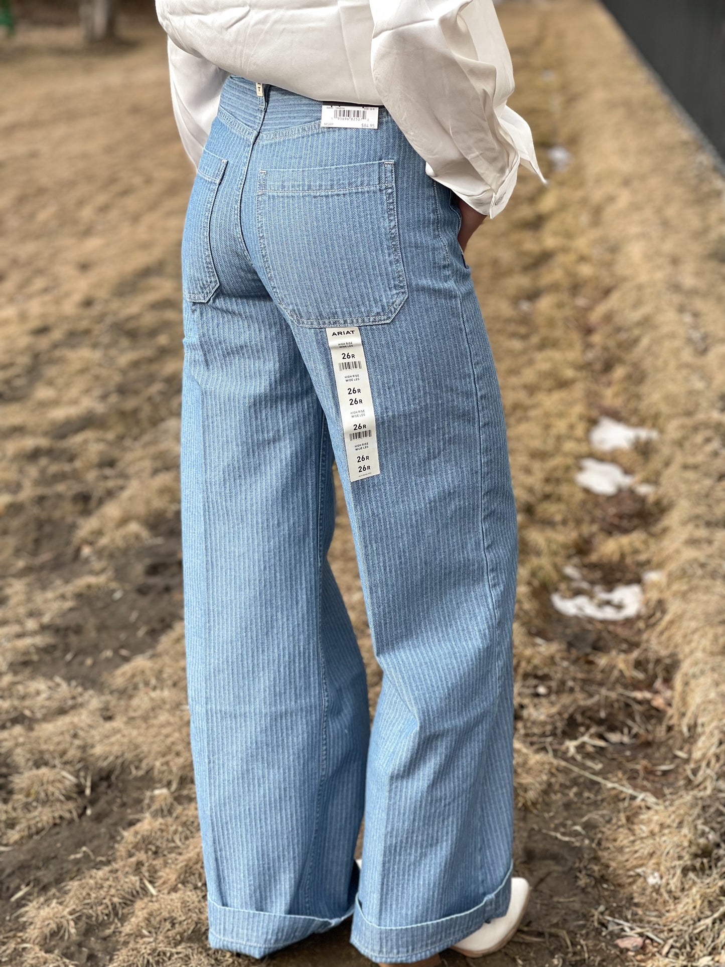 Ariat - Annie - Wide Leg