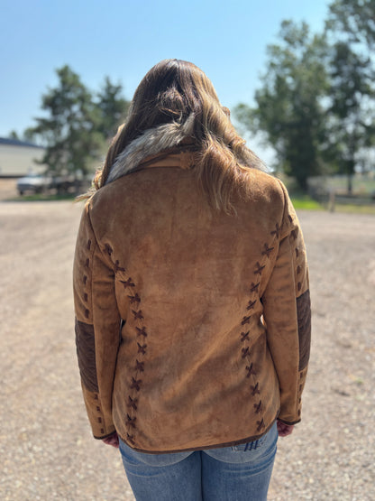 Tasha Polizzi - Hacking Jacket
