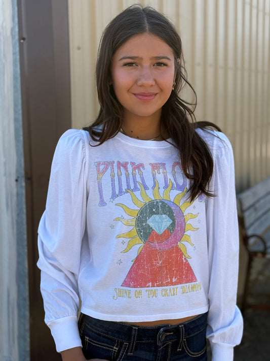 The Pink Floyd Diamond Tee