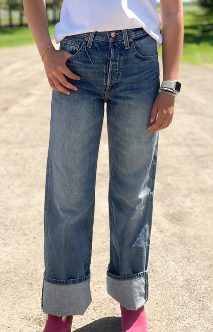 Ariat - Tomboy Wide Leg - Limited Edition