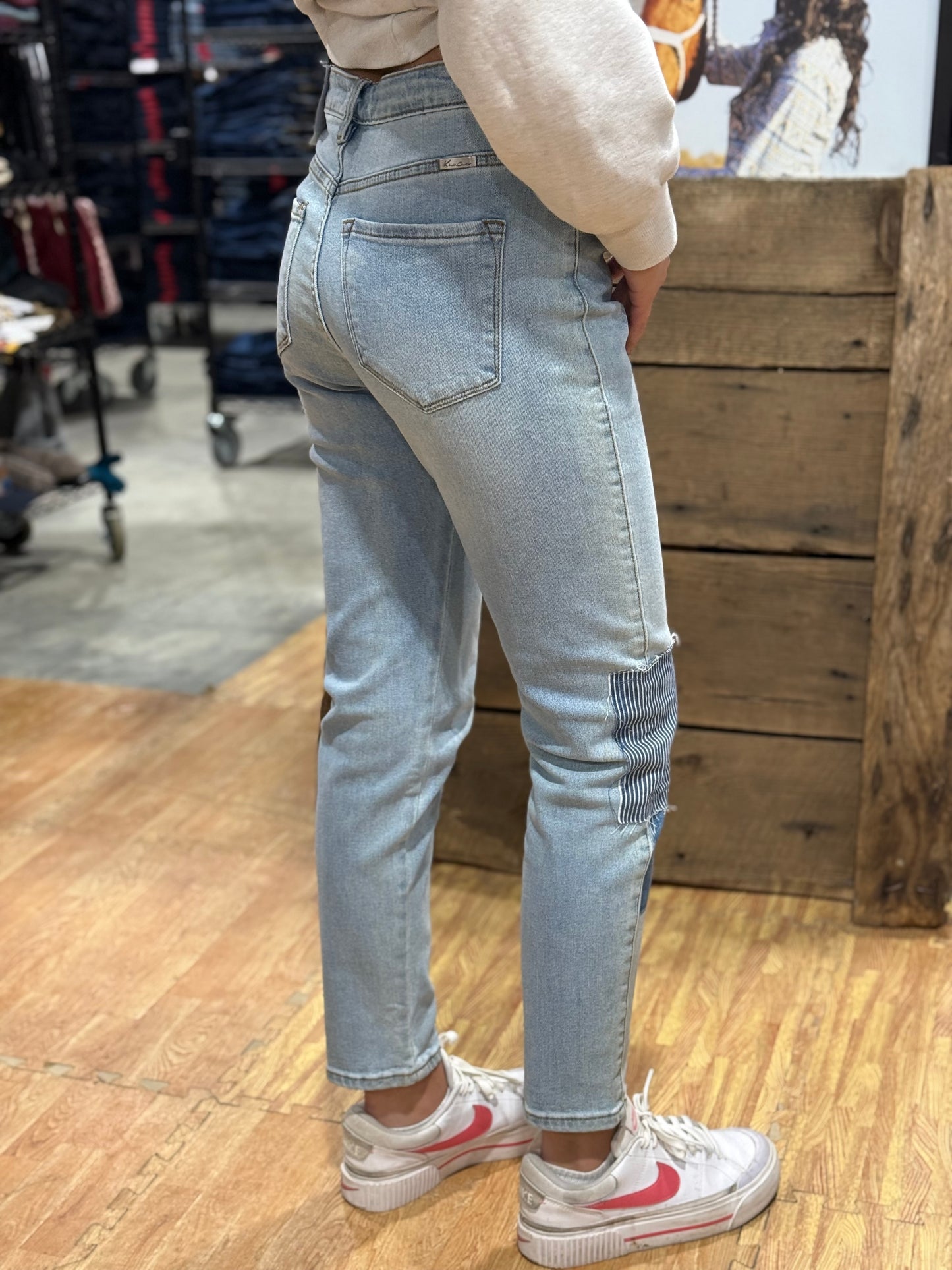 The Frannie Jeans