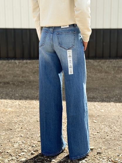 Ariat - Annyston - Ultra High Rise Wide Leg