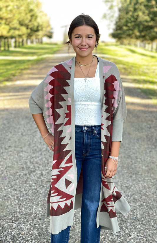 Ariat - Southwest Cardigan