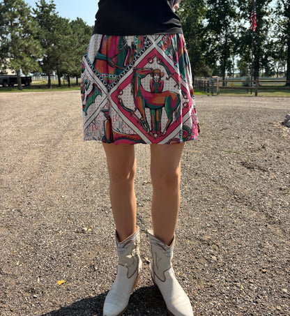 Double D - Be Free Play Nice Shorts/Skirt