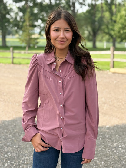 The Mallory Top