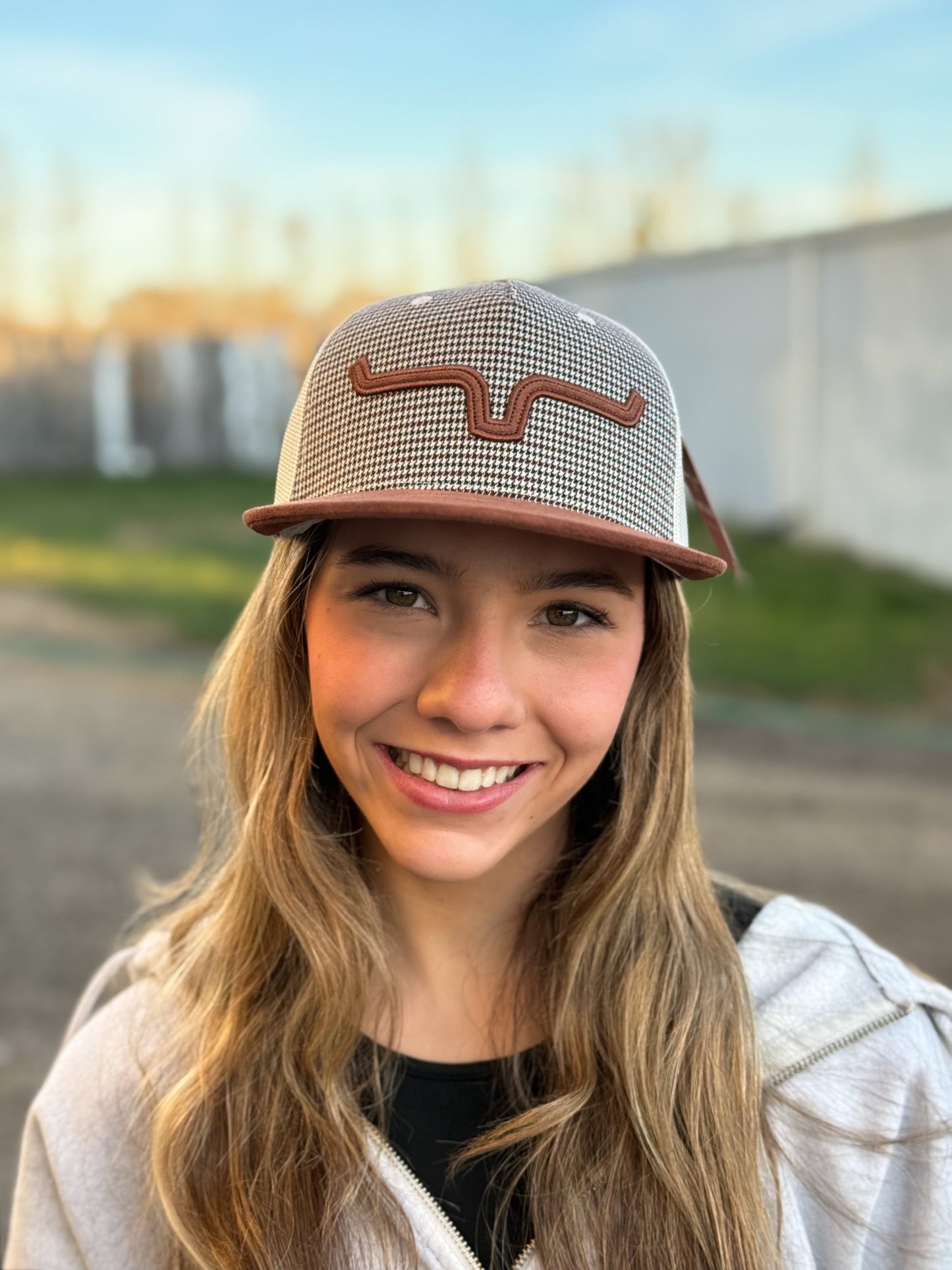 Kimes Ranch - Holmes Cap - Ww Brown