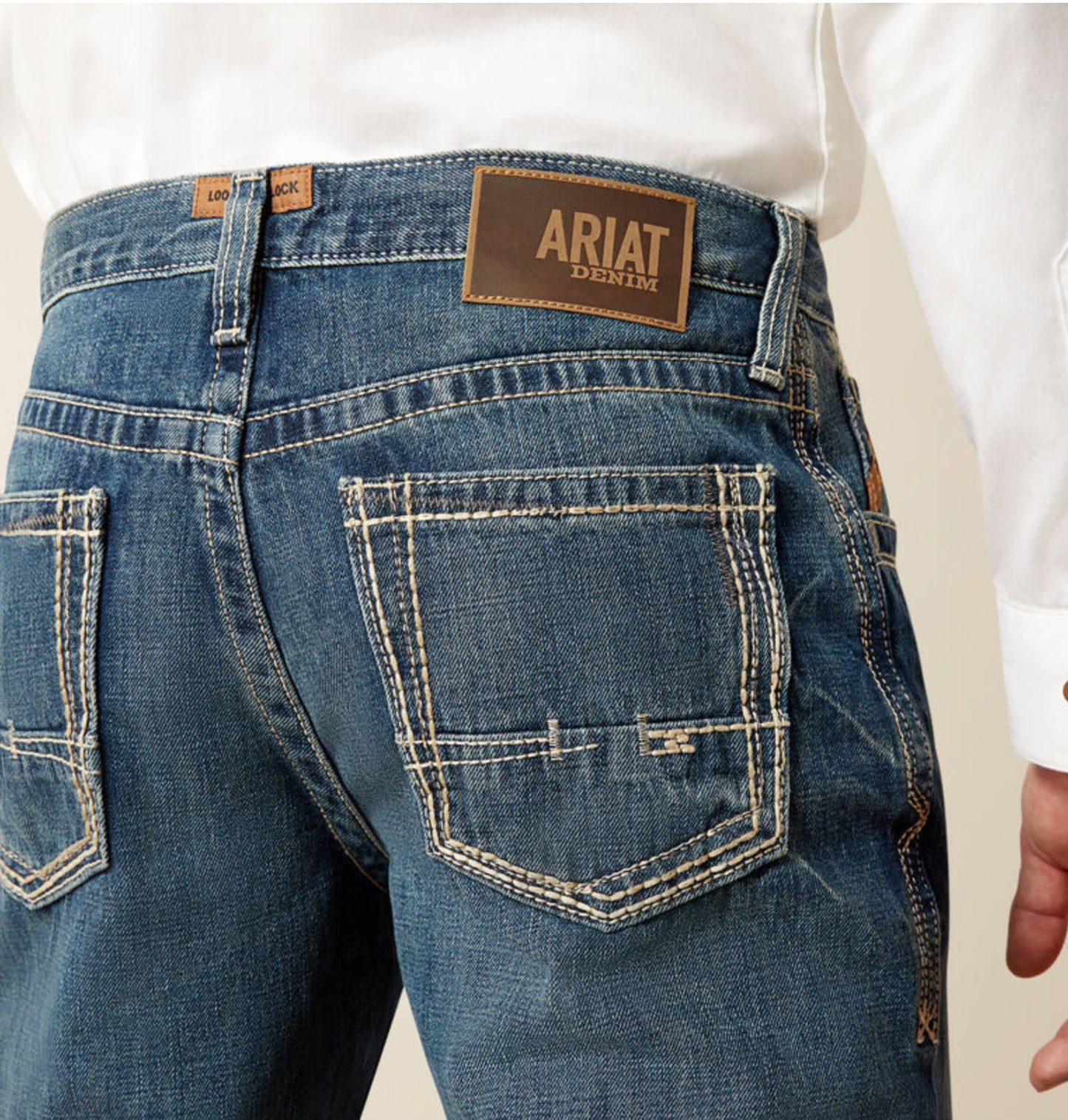 Ariat - M4 Lower Rise Boundary Boot Cut Jean