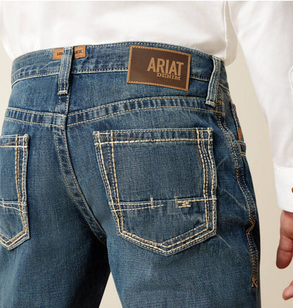 Ariat - M4 Lower Rise Boundary Boot Cut Jean