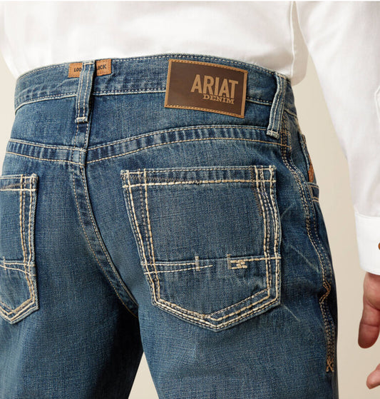 Ariat - M4 Lower Rise Boundary Boot Cut Jean