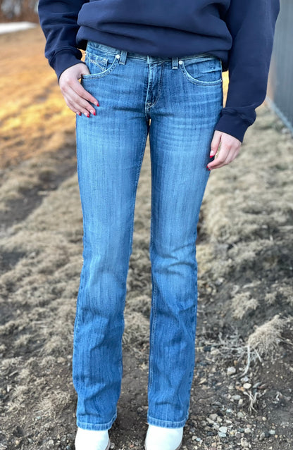 Ariat - Sadie - "Perfect" Rise Boot Cut