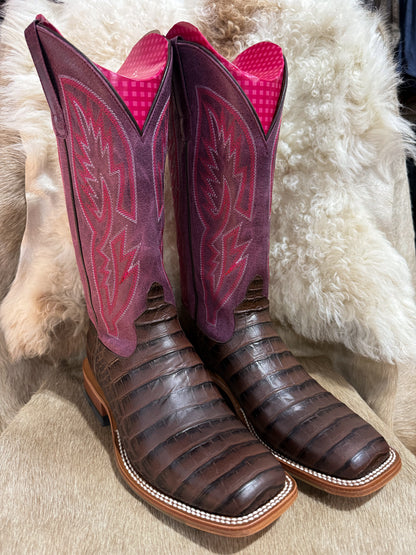 Macie Bean - “With All My Bite” - Boots