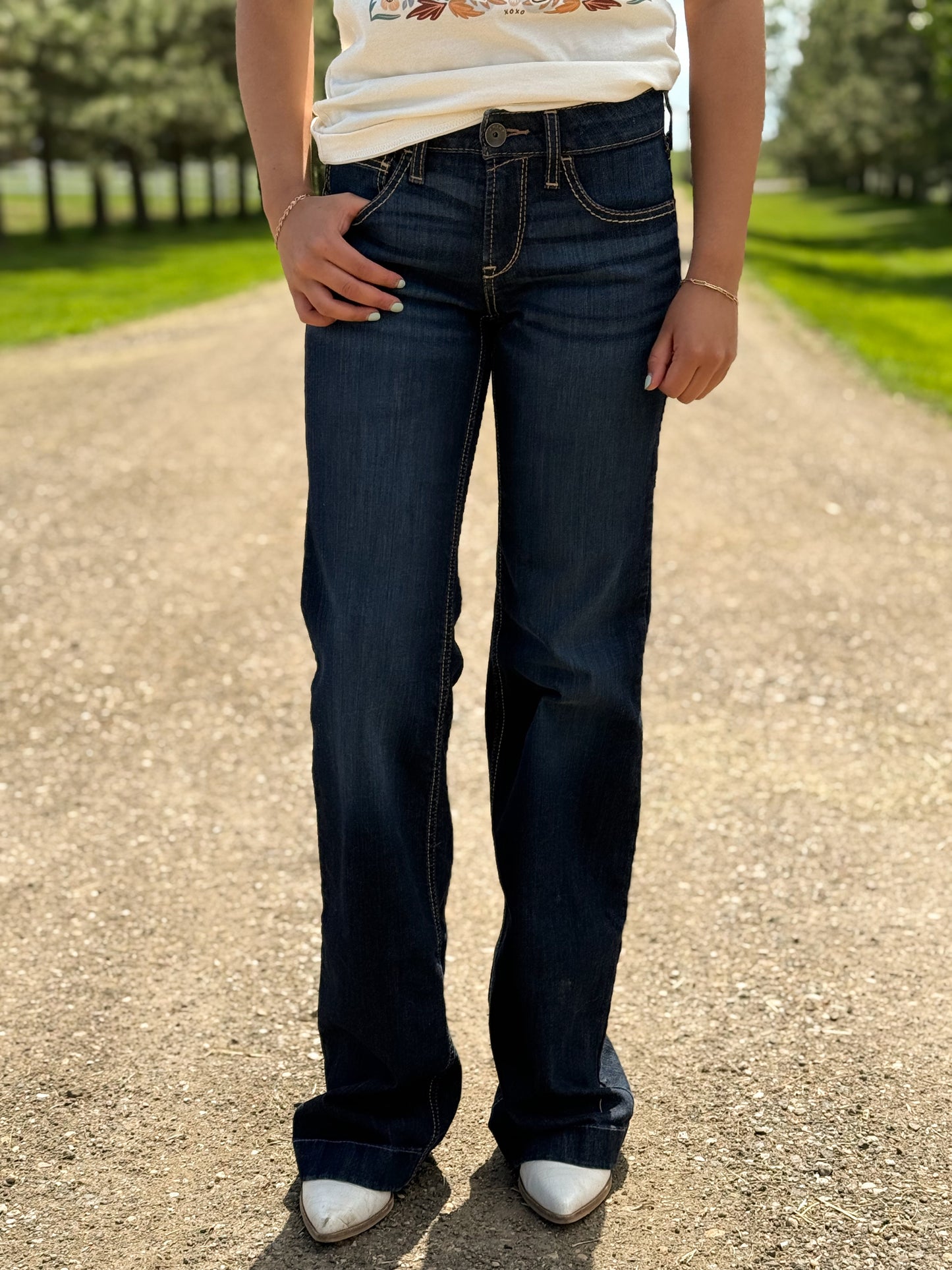 *EXCLUSIVE* Ariat - Langley 2.0 - "Perfect" Rise Trouser