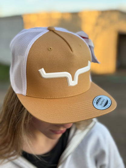 Kimes Ranch - Super Charged Cap - Ww Brown