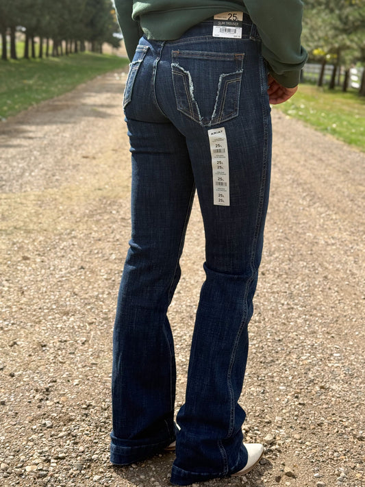 Ariat - Avani High Rise - Slim Trouser