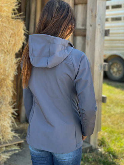 Ariat - Parodist Jacket - *Ombre Blue*