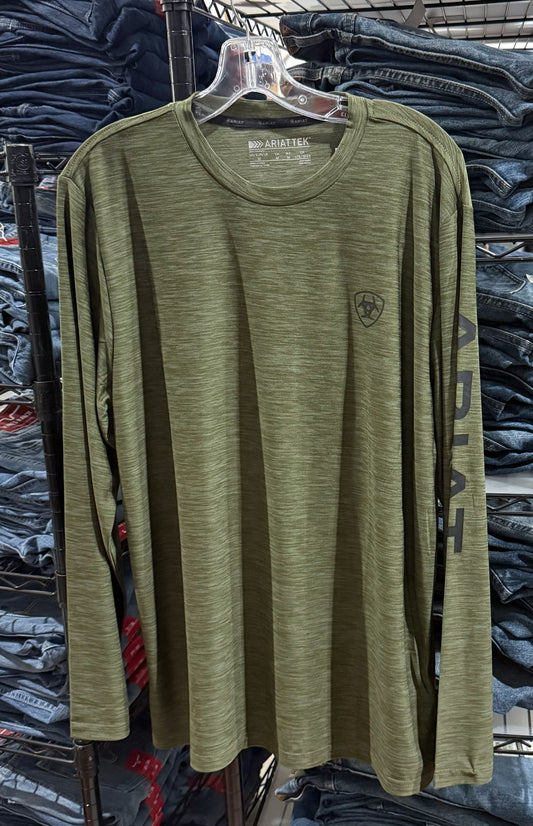 Ariat - Charger Logo Shirt