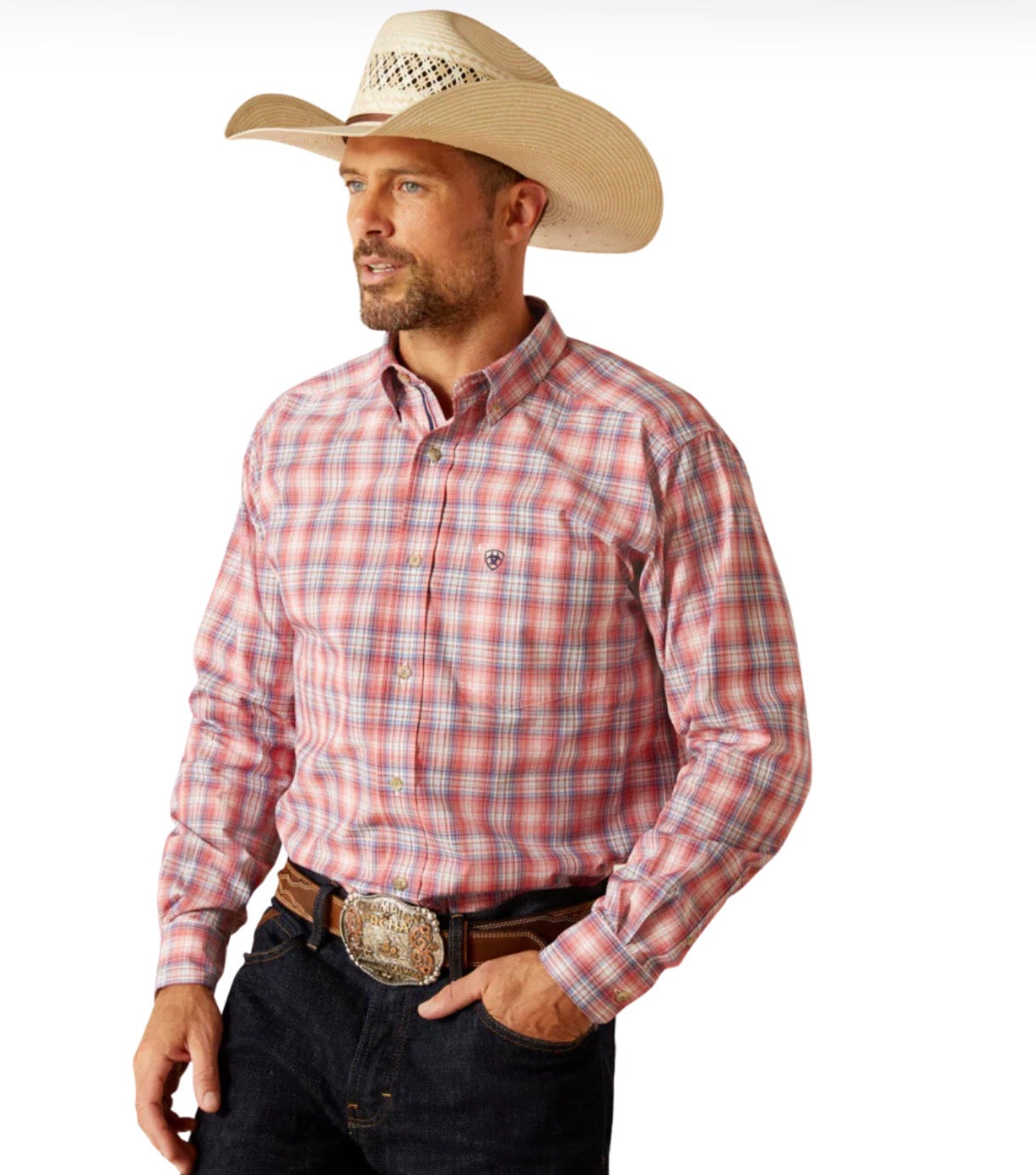 Ariat - Men’s Pro Darvey Shirt