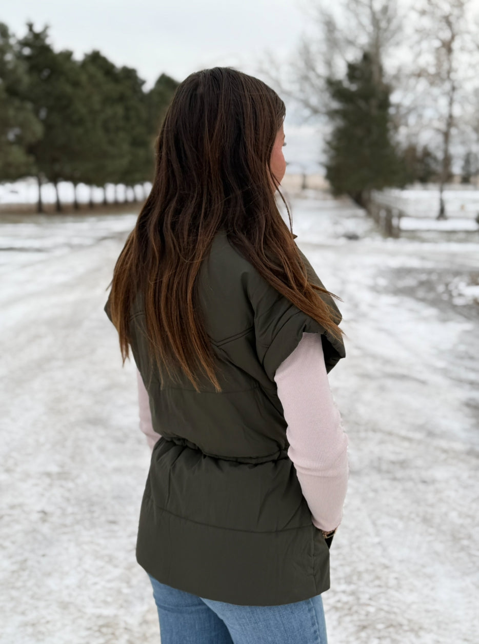Ariat - Carolina Relic Vest - Green