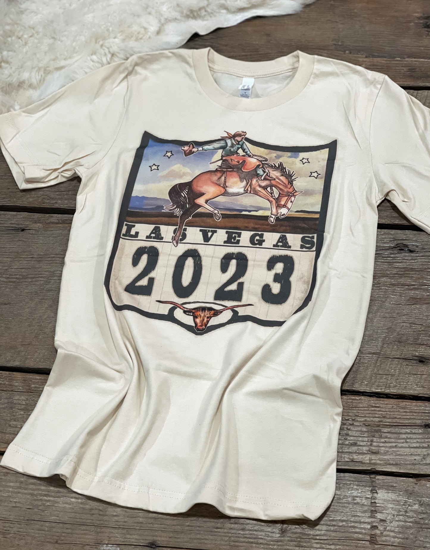 The Las Vegas 2023 Tee