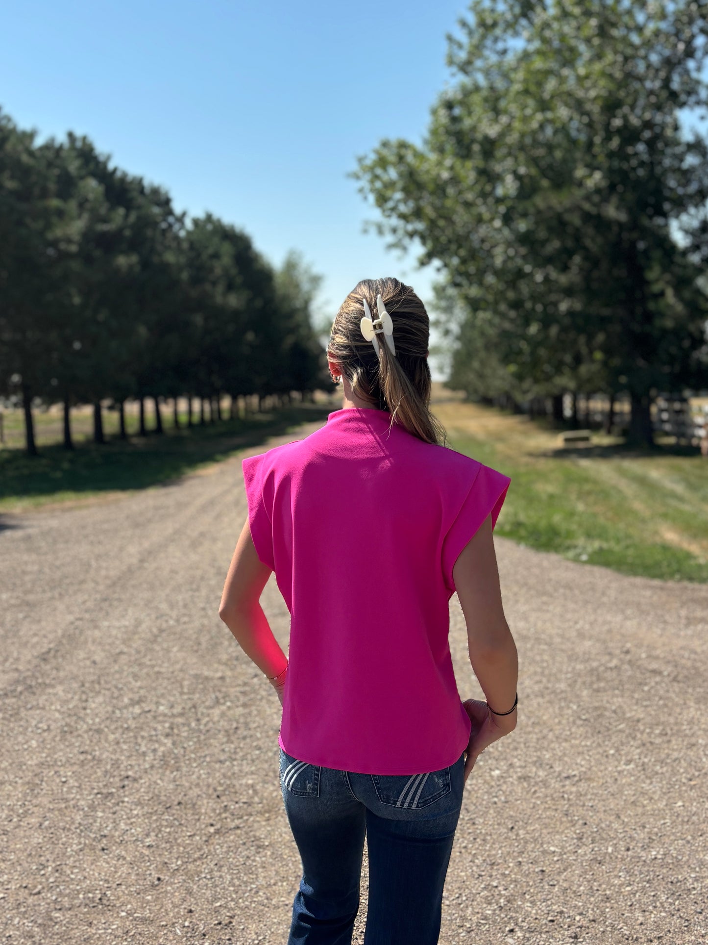 The Barbie Top