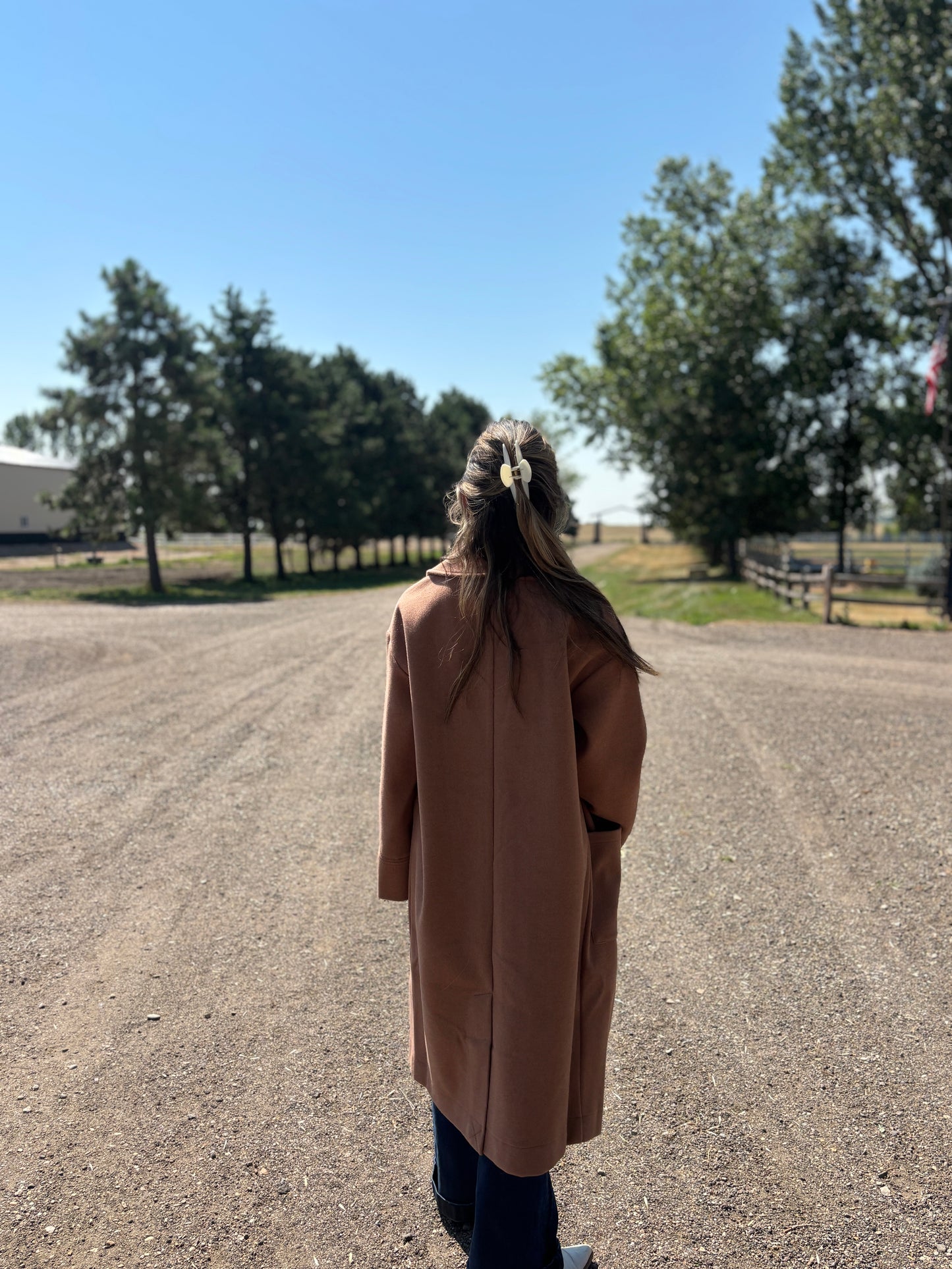 Annabell Jacket