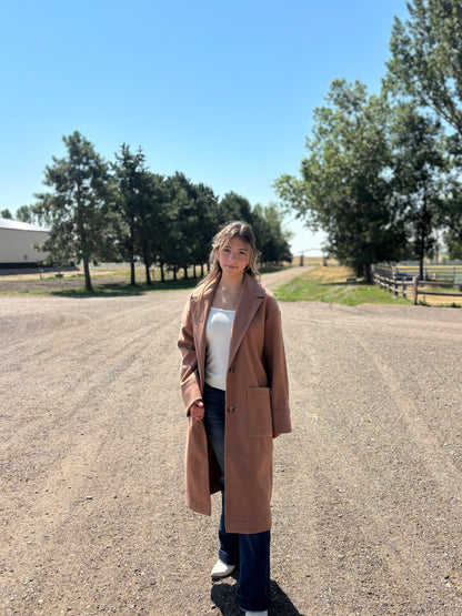 Annabell Jacket