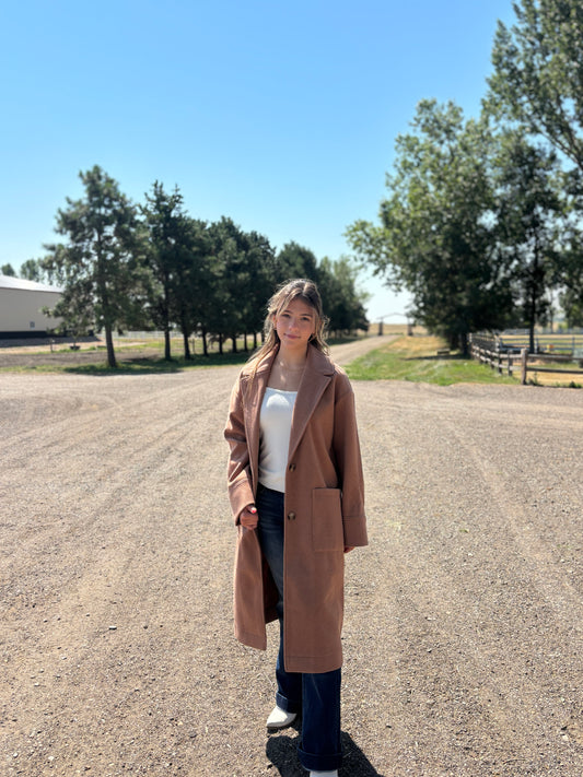 Annabell Jacket