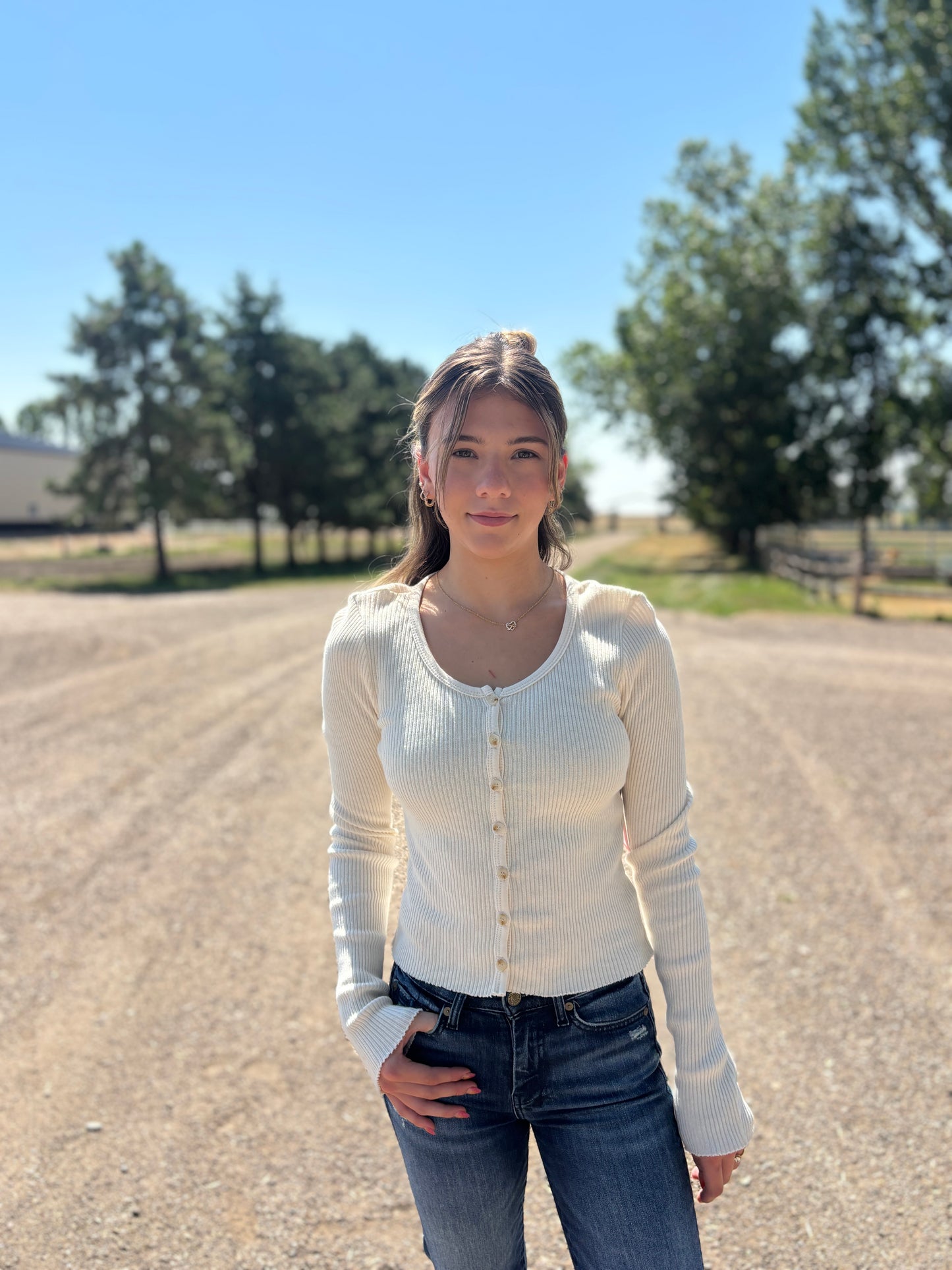 The Finley Top