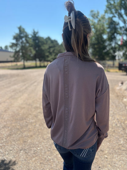 Ariat - Breathe 1/2 Zip Pullover